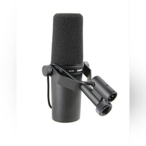 SM7B Cardioid Dynamic Vocal Microphone